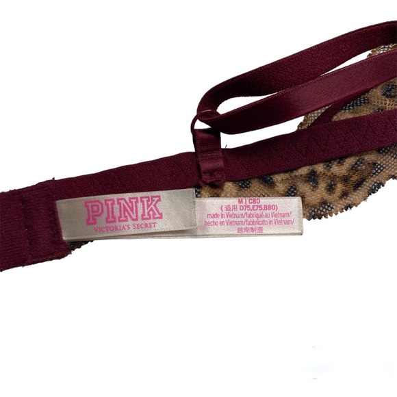 Victoria’s Secret PINK Bralette - size Small - Picture 5 of 5